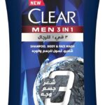 CLEAR MEN