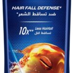 CLEAR Men Anti-dandruff Shampoo Hair Fall Defense, 10X less Hair Fall with Ultra Performance Formula, 360ML