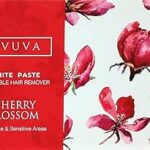 Avuva white paste hair removal - 100 gm- cherry blossom