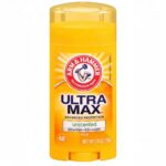 ULTRAMAX™ Solid Antiperspirant Deodorant, Unscented- مزيل العرق الصلب ألترا ماكس بدون عطر