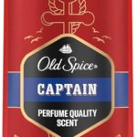 Old Spice Captain جل استحمام للرجال – 250 مل | Old Spice Captain Men’s Shower Gel 250ml