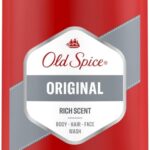 Old Spice Original جل استحمام برائحة تدوم طويلاً – 400 مل | Old Spice Original Shower Gel Long Lasting Scent 400ml