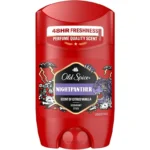 Old Spice Night Panther ستيك مزيل العرق للرجال – 50 مل | Old Spice Night Panther Deodorant Stick 50ml