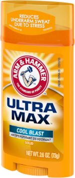 ⁦Ultra MAX Deodorant- Cool Blast - مزيل ومضاد تعرّق برائحة “كول بلاست” للحماية والانتعاش⁩ - الصورة ⁦4⁩