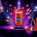 ⁦Old Spice Rockstar ستيك مزيل العرق للرجال – 50 مل | Old Spice Rockstar Men’s Deodorant Stick⁩ - الصورة ⁦7⁩