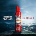 Old Spice Kraken Guard Body Spray for Men - انتعاش يدوم 24 ساعة برائحة جريئة ومنعشة - Image 4