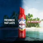 ⁦اسبراي رجالي Old Spice Original – ثقة وانتعاش لا ينتهي⁩ - الصورة ⁦3⁩