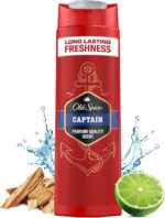 ⁦Old Spice Captain جل استحمام للرجال – 250 مل | Old Spice Captain Men’s Shower Gel 250ml⁩ - الصورة ⁦4⁩