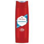 Old Spice Whitewater شامبو وجل استحمام 3 في 1 للرجال – 400 مل | Old Spice Whitewater 3-in-1 Shampoo for Hair, Face & Body 400ml