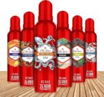 Old Spice Kraken Guard Body Spray for Men - انتعاش يدوم 24 ساعة برائحة جريئة ومنعشة - Image 2