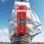 ⁦Old Spice Captain جل استحمام للرجال – 250 مل | Old Spice Captain Men’s Shower Gel 250ml⁩ - الصورة ⁦2⁩