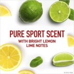 ⁦مزيل عرق جل Old Spice Pure Sport للرجال – حماية 48 ساعة من العرق والروائح، 70 مل⁩ - الصورة ⁦3⁩