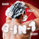 ⁦Old Spice Wolfthorn جل استحمام للرجال – 400 مل | Old Spice Wolfthorn Men’s Shower Gel 400ml⁩ - الصورة ⁦3⁩