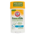 Essentials™ Solid Deodorant, Clean-مزيل عرق بحمايه طبيعيه من الروائح