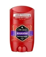 Old Spice Rockstar ستيك مزيل العرق للرجال – 50 مل | Old Spice Rockstar Men’s Deodorant Stick