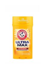 ULTRAMAX Active sport - مزيل عرق بخاصيه الحمايه من العرق والرائحه