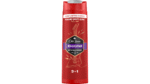 Old Spice Rockstar جل استحمام وشامبو 3 في 1 للرجال – 400 مل | Old Spice Rockstar 3-in-1 Shower Gel & Shampoo for Men 400ml